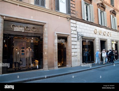 telefono gucci roma via condotti|GUCCI .